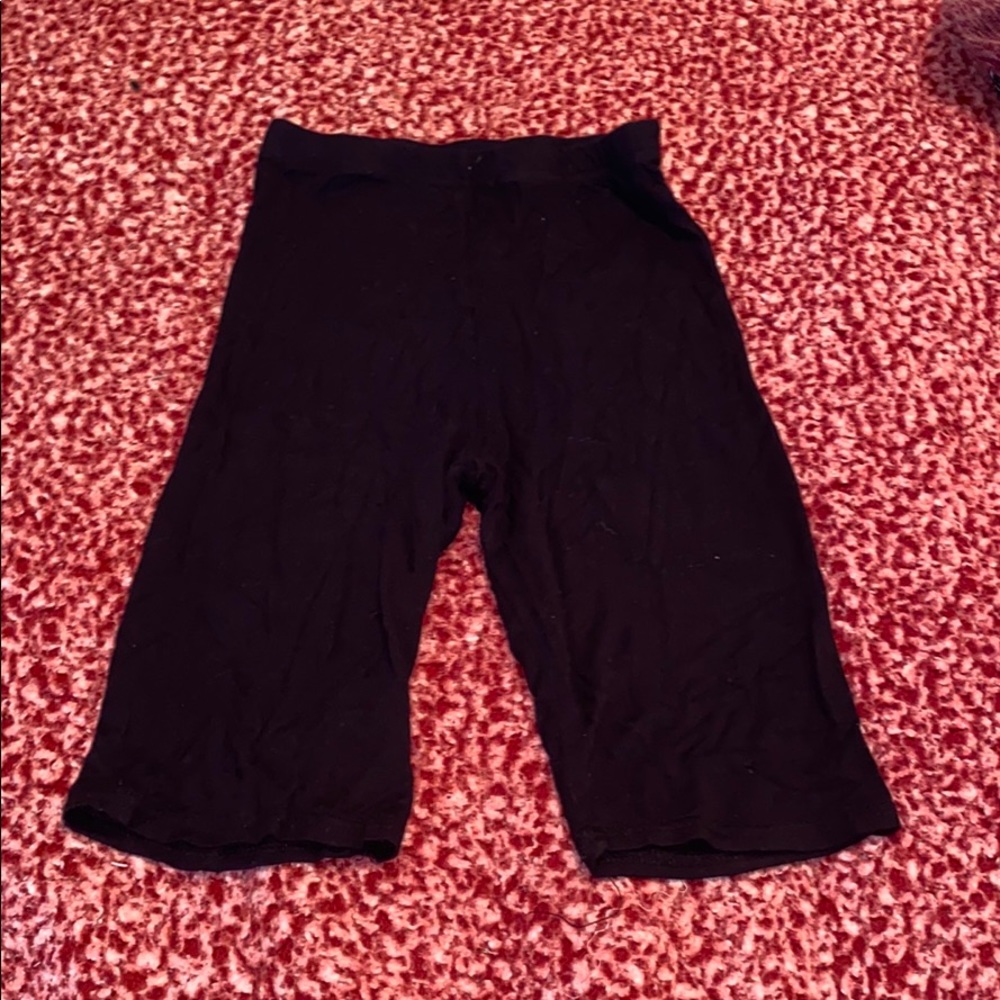 Biker shorts